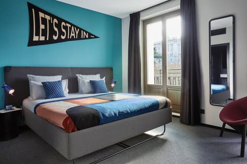 The Social Hub Madrid 4 star