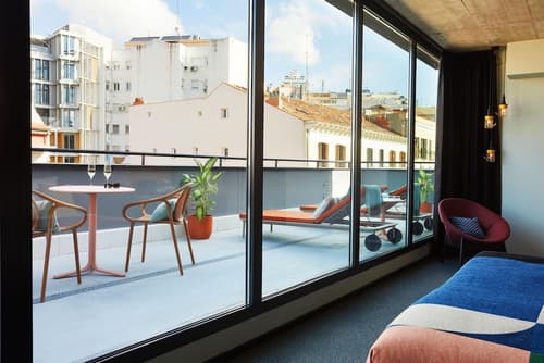 The Social Hub Madrid 4 star