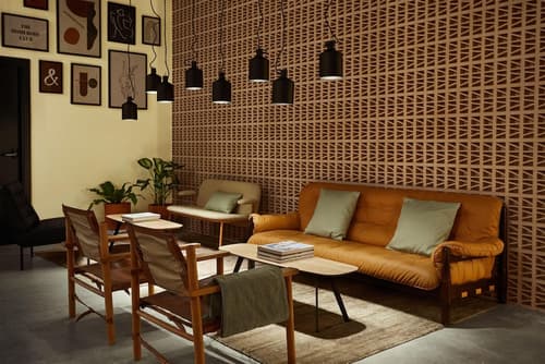 The Social Hub Madrid 4 star, Lobby