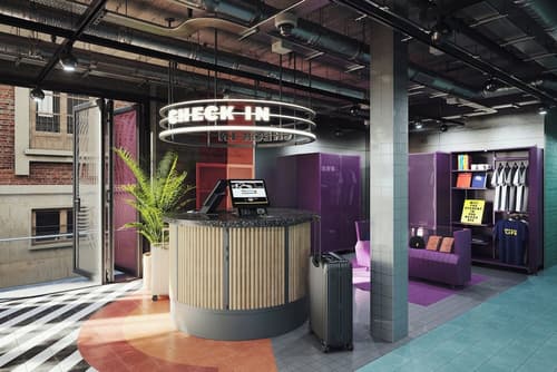 The Social Hub Madrid 4 star