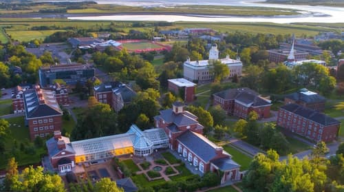 Acadia University, Primary image