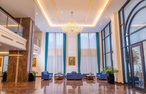 Vipol Mui Ne Hotel & Spa, Reception