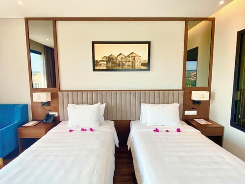 Vipol Mui Ne Hotel & Spa, Room
