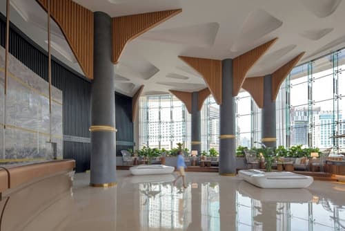 The First Collection Business Bay, Dubai, a Tribute Portfolio Hotel