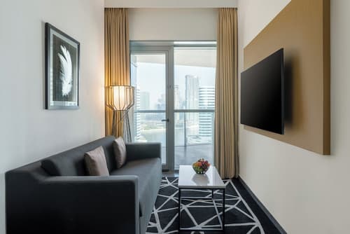 The First Collection Dubai Business Bay, Room