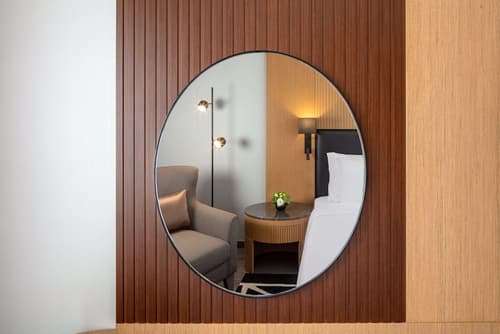 The First Collection Dubai Business Bay, Room