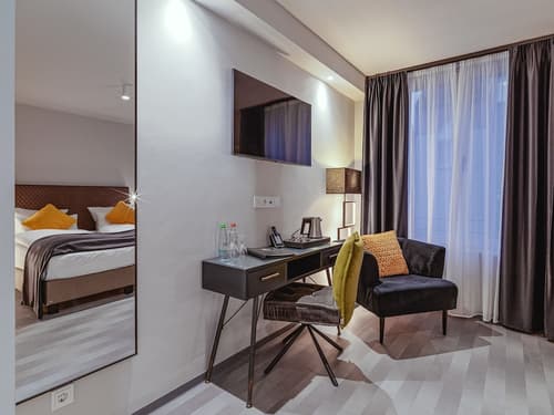 BS Boutique Hotel, Room