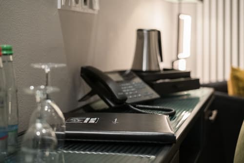 BS Boutique Hotel, Interior detail