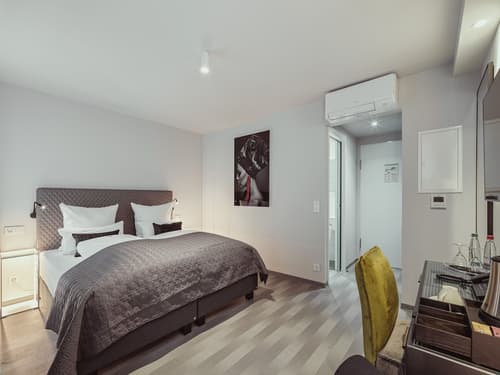 BS Boutique Hotel, Room