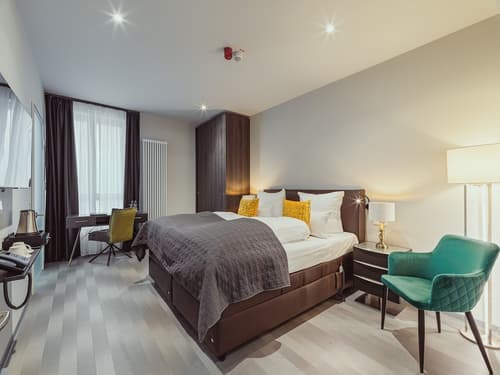 BS Boutique Hotel, Room