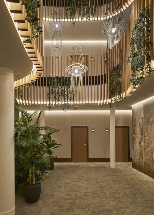 Hotel Vincci Larios Diez