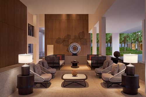 The Westin Resort & Spa Cam Ranh, Lobby