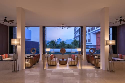 The Westin Resort & Spa Cam Ranh, Lobby
