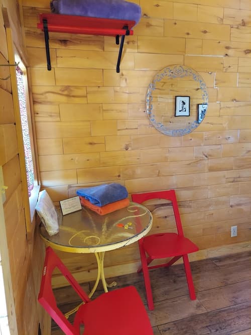 Canyons of Escalante RV Park, Room