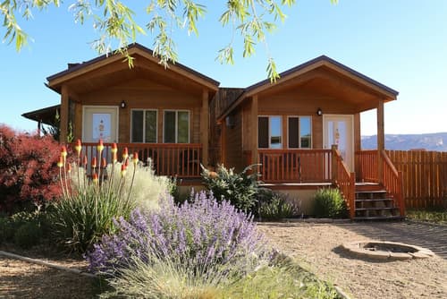 Canyons of Escalante RV Park, Room