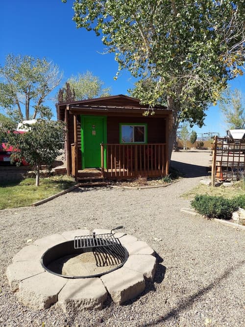 Canyons of Escalante RV Park