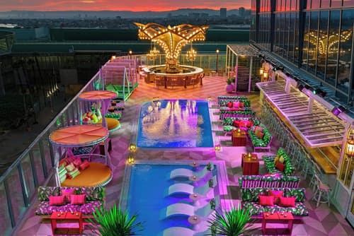 AC Hotel Downtown Los Angeles, a Marriott Hotel