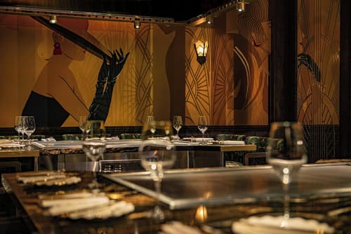 AC Hotel Downtown Los Angeles, a Marriott Hotel, Restaurant