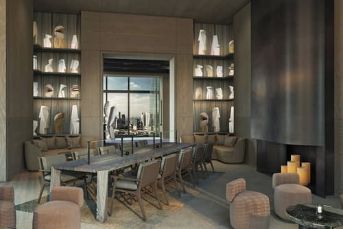 AC Hotel Downtown Los Angeles, a Marriott Hotel, Lobby