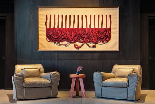 AC Hotel Downtown Los Angeles, a Marriott Hotel, Lobby