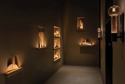 AC Hotel Downtown Los Angeles, a Marriott Hotel, Lobby