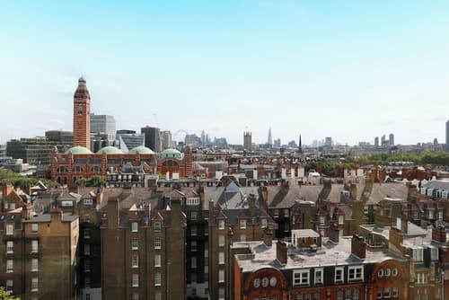 Hotel Riu Plaza London Victoria, Room