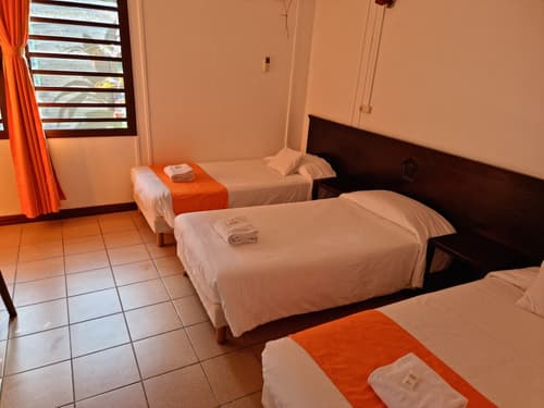 Oasis de Kiamu, Room