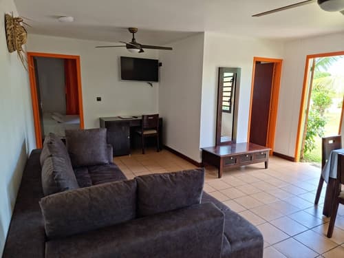 Oasis de Kiamu, Room