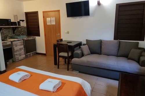 Oasis de Kiamu, Room