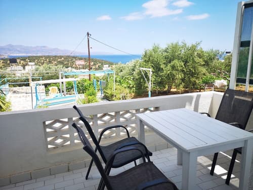 Kassandra Garden Residence, Terrace/patio