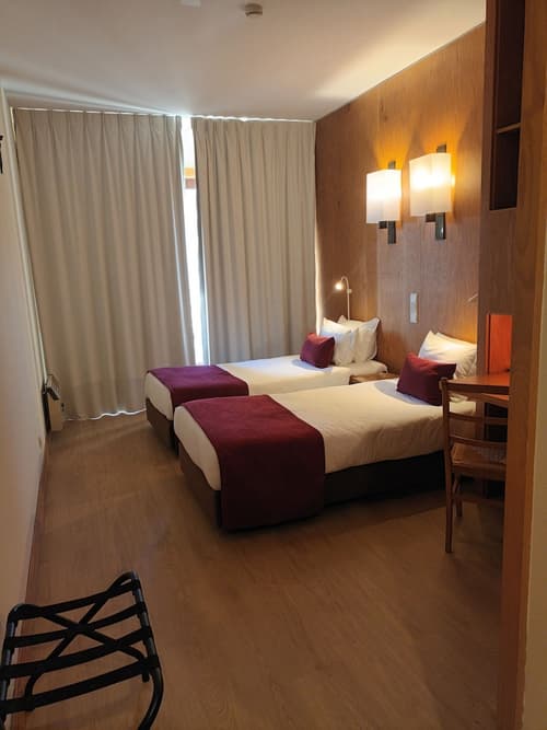 Vilar Oporto Hotel