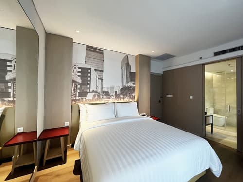 Ra Suites Simatupang, Room