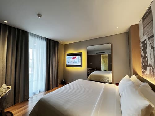 Ra Suites Simatupang, Room