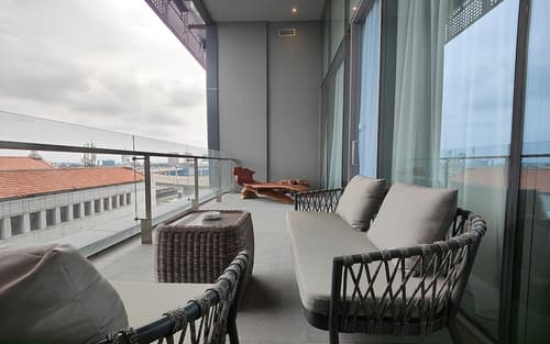 Ra Suites Simatupang, Room
