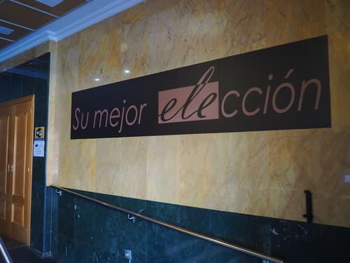 ELE Mirador de Santa Ana, Reception