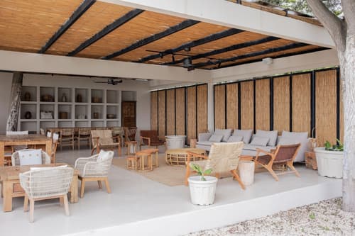 Gaia By The Sea - Adult Only, Lobby lounge