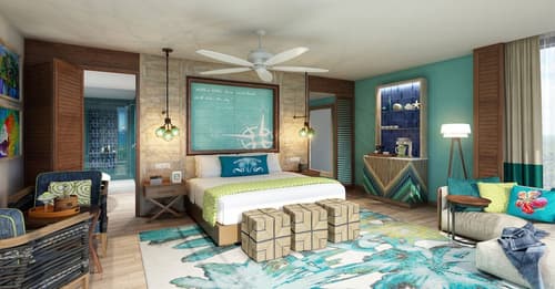 Margaritaville Island Reserve Riviera Maya - An Adults Only All Inclusive, Room