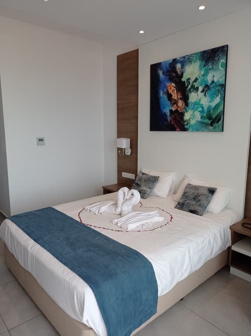 Gaia Sun N Blue Hotel