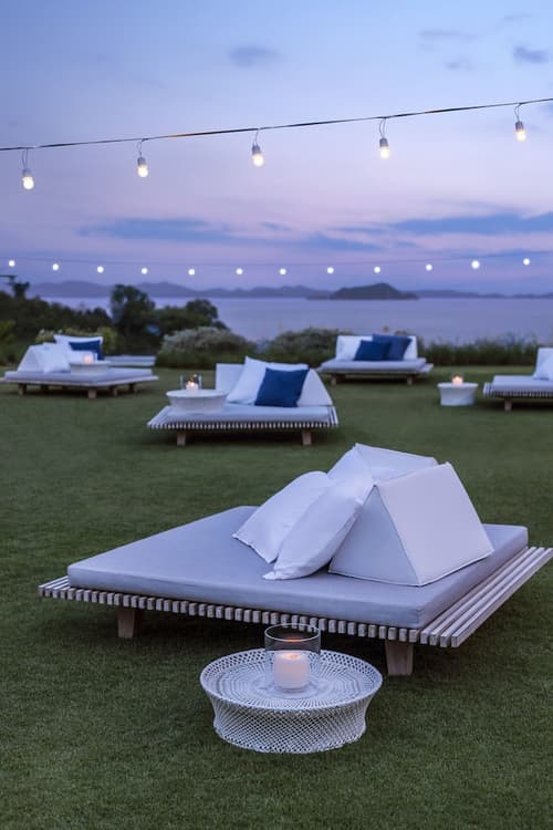 COMO Point Yamu, Phuket, Lobby lounge