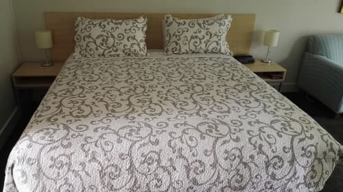 The Westhaven Motel, Room