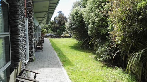 The Westhaven Motel, Breakfast area