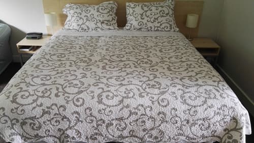 The Westhaven Motel, Room