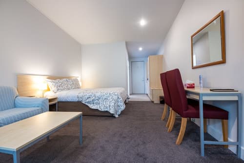 The Westhaven Motel, Room