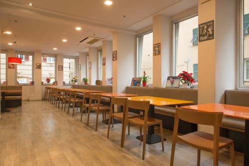 Hotel Nologo, Restaurant