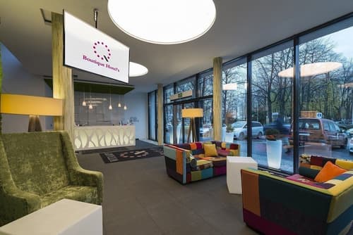 Boutique Hotel's Kwiska / Legnicka