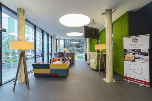 Boutique Hotel's Kwiska / Legnicka