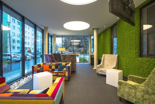 Boutique Hotel's Kwiska / Legnicka