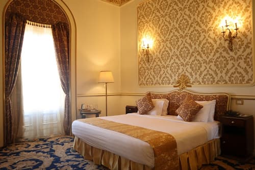 Le Metropole Luxury Heritage Hotel Since 1902 by Paradise Inn Group, Room