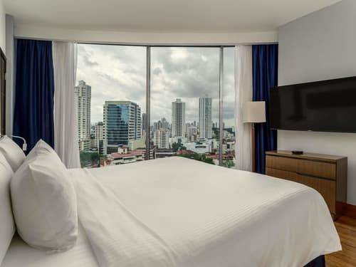 Novotel Panama City, Room