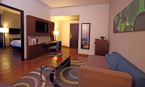 Novotel Panama City, Room